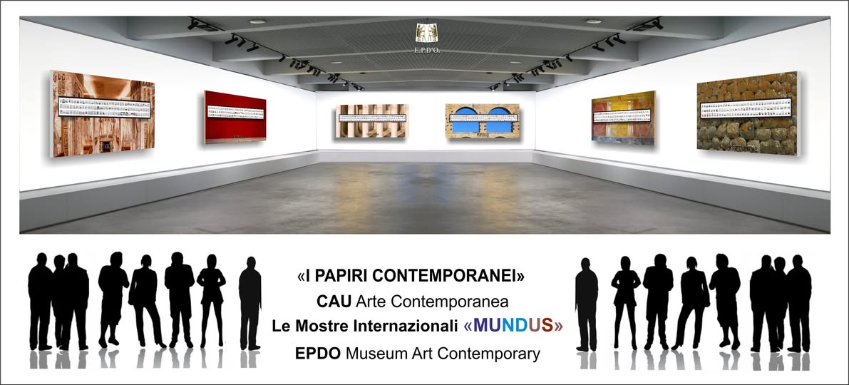 CAU Artista Internazionale Contemporaneo
